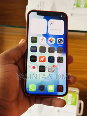 Apple iPhone 12 mini 128 GB Red