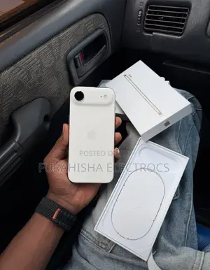 New Apple iPhone Air 256 GB Gold