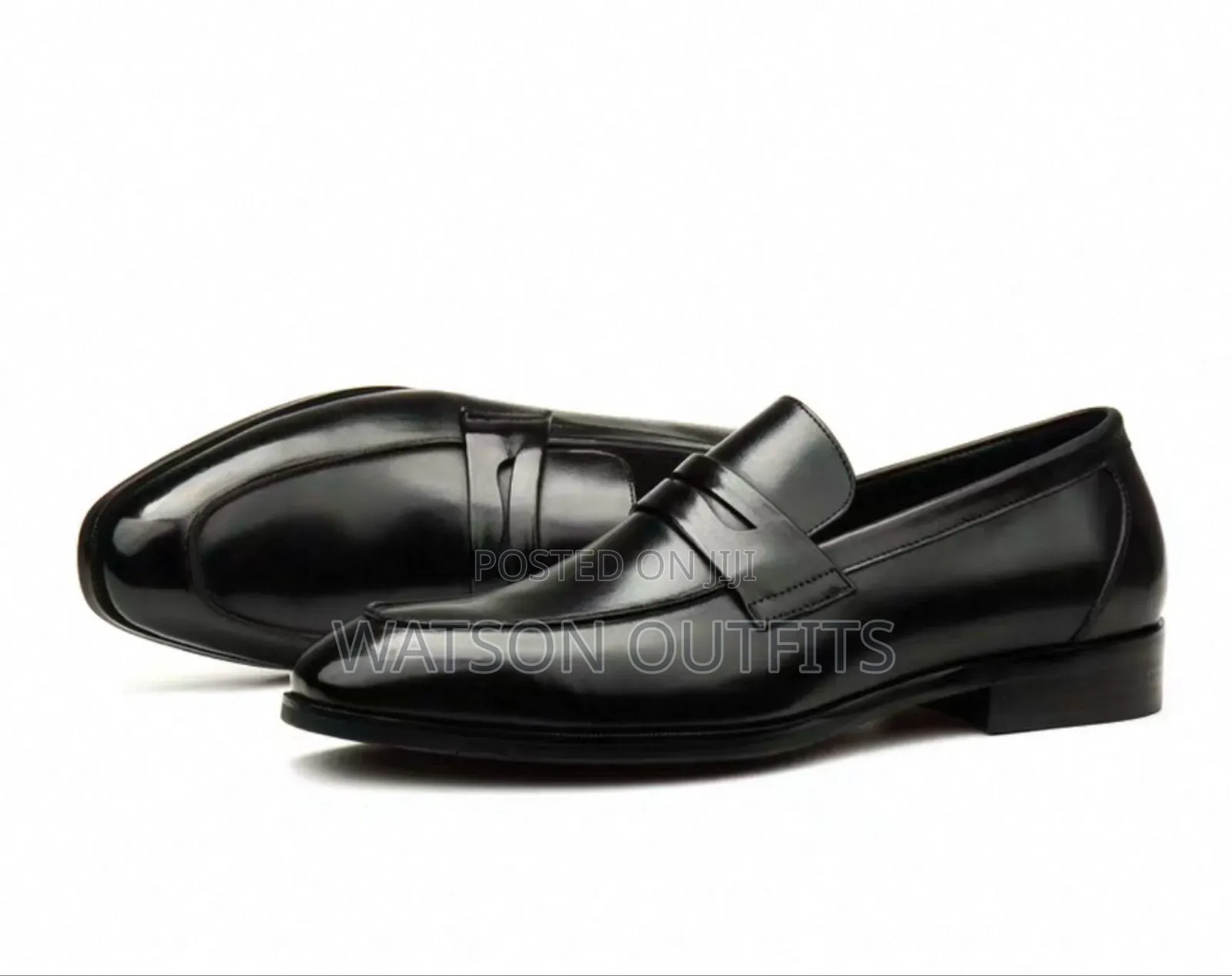 Viatu or Men's Shoes Preciously Worth
