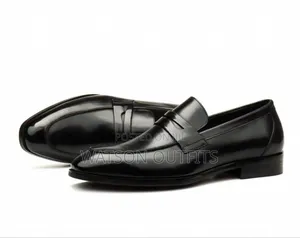 Viatu or Men's Shoes Preciously Worth