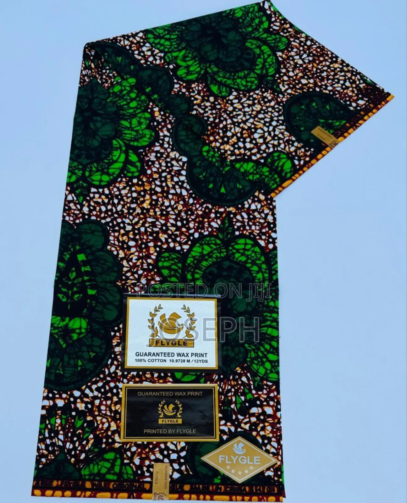Duanas Kitenge