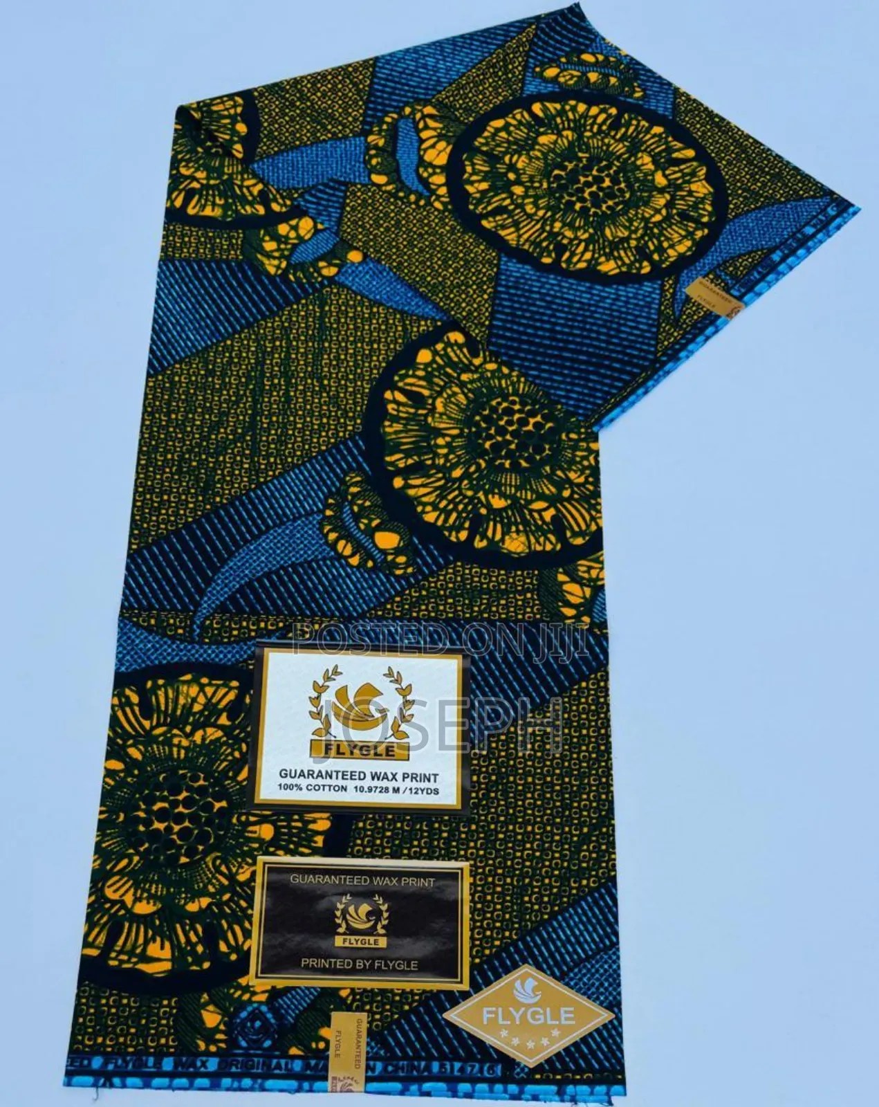 Duanas Kitenge