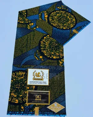 Duanas Kitenge