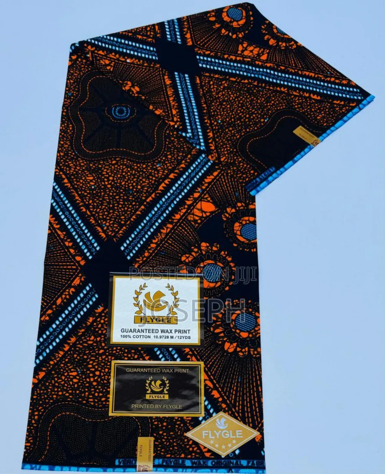 Duanas Kitenge