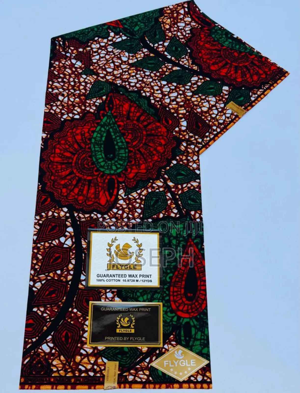 Duanas Kitenge