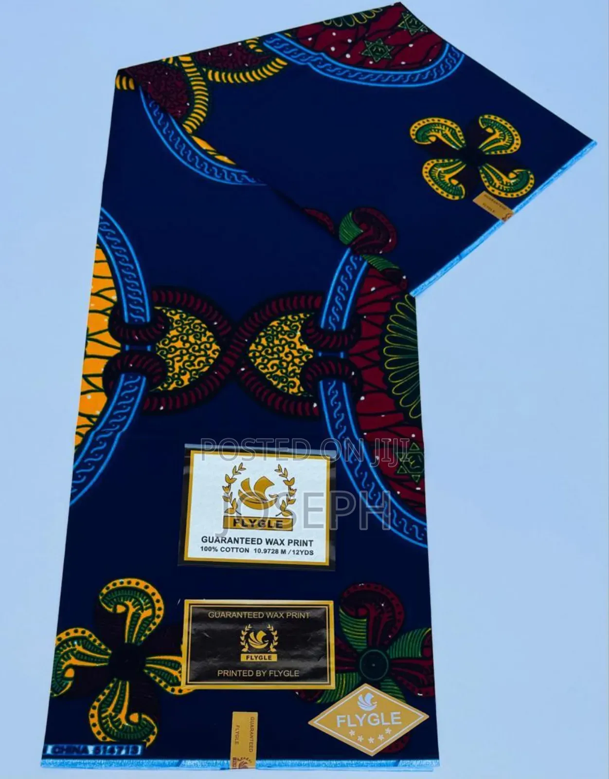 Duanas Kitenge