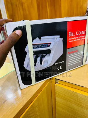 Bill Counter Brand New