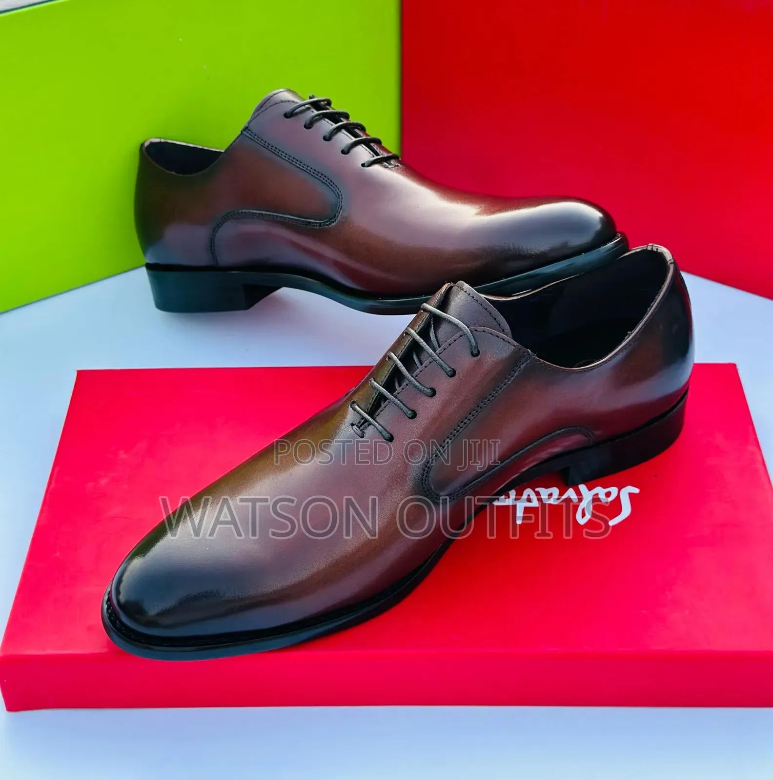 Men's Shoes or Viatu Vya Kiume Worth of Top Ranking
