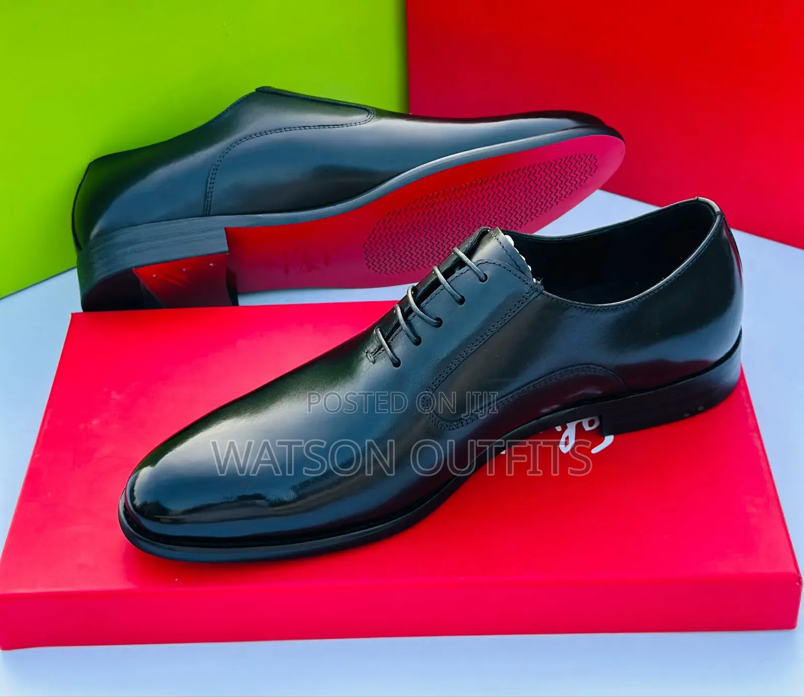 Men's Shoes or Viatu Vya Kiume Worth of Top Ranking