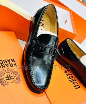 Viatu Simpo or Men's Shoes Excitingly Wooow