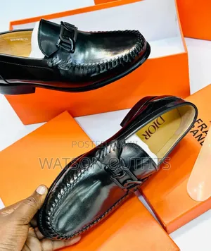 Viatu Simpo or Men's Shoes Excitingly Wooow