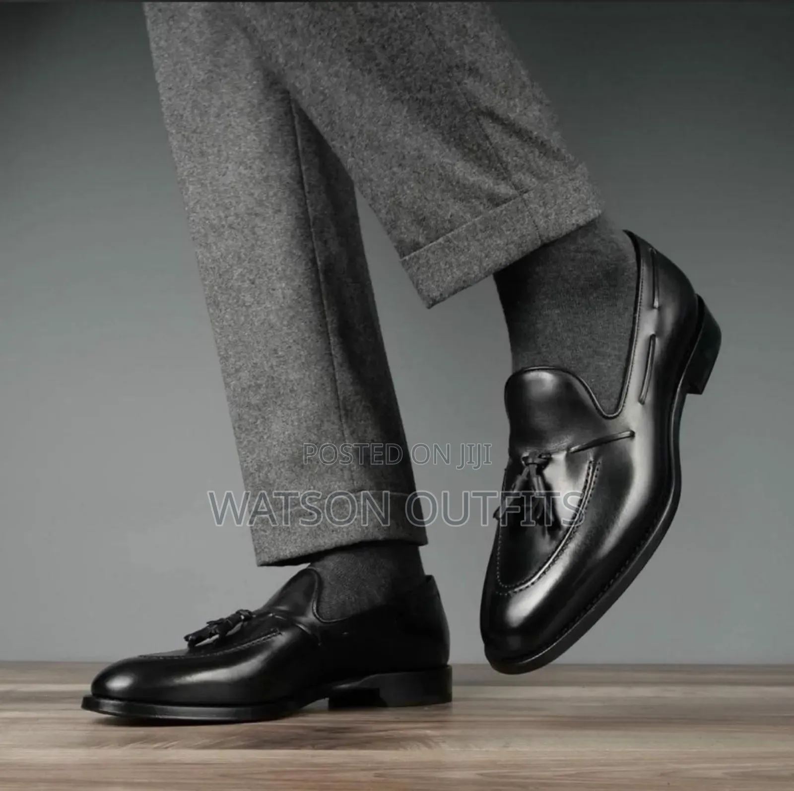 Men's Shoes or Viatu Originally Supportive