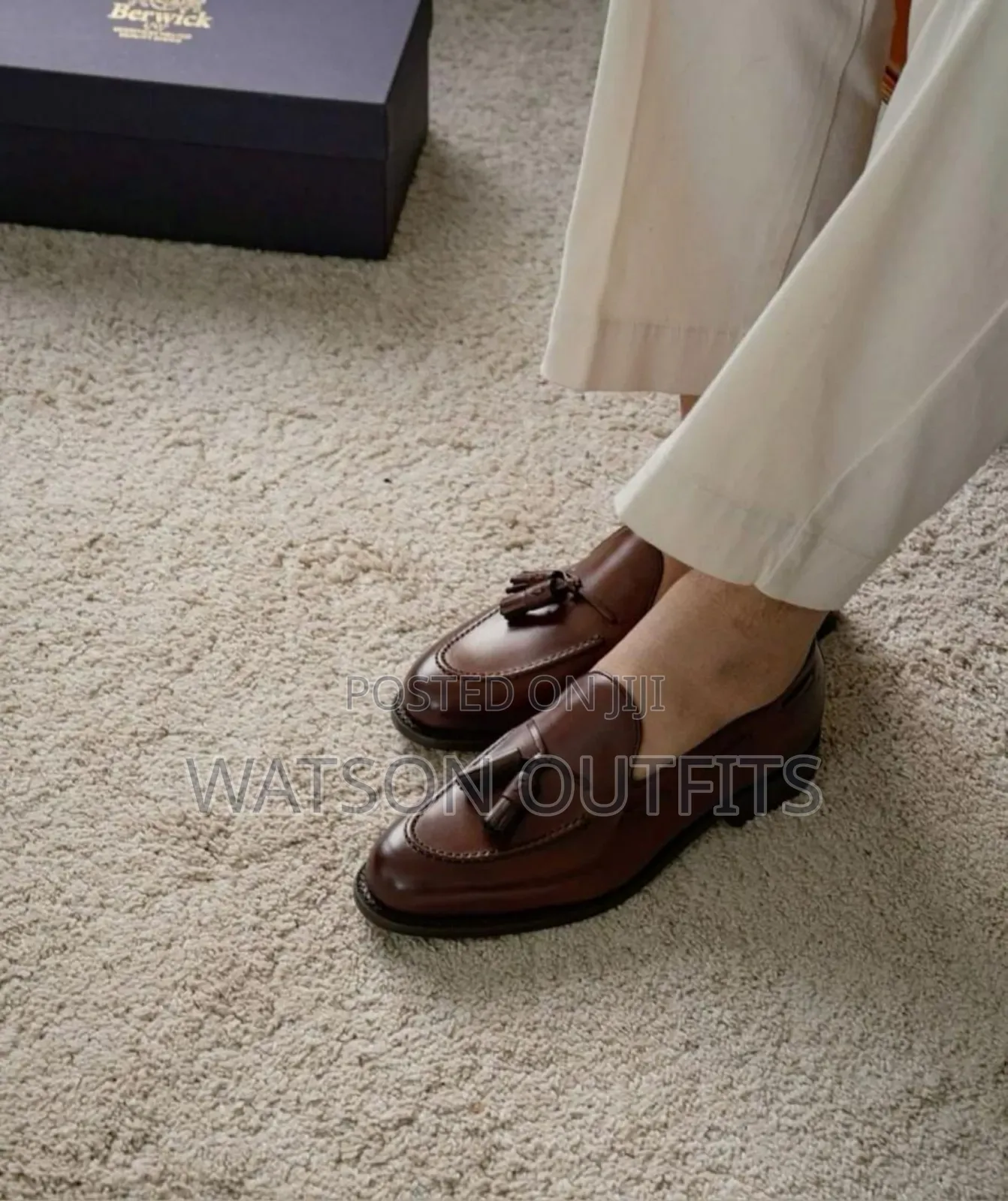 Men's Shoes or Viatu Originally Supportive
