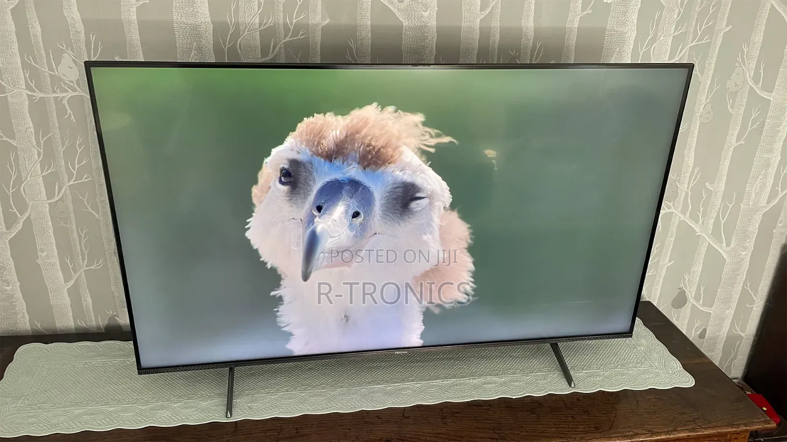 Hisense E7k 55 Inch Qled Ultra Hd () Smart Vidaa Tv