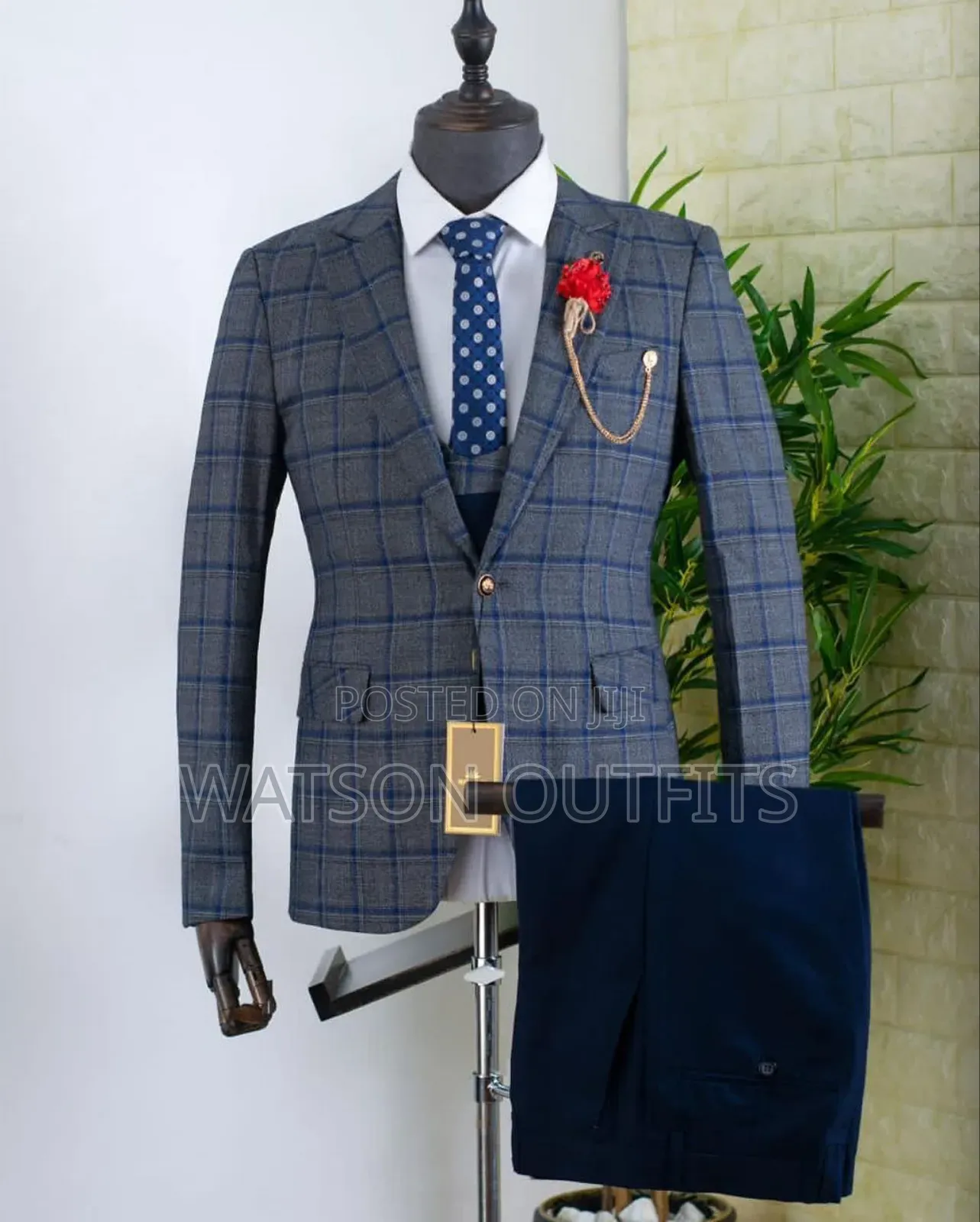 Suti or Suits Genetically Smart
