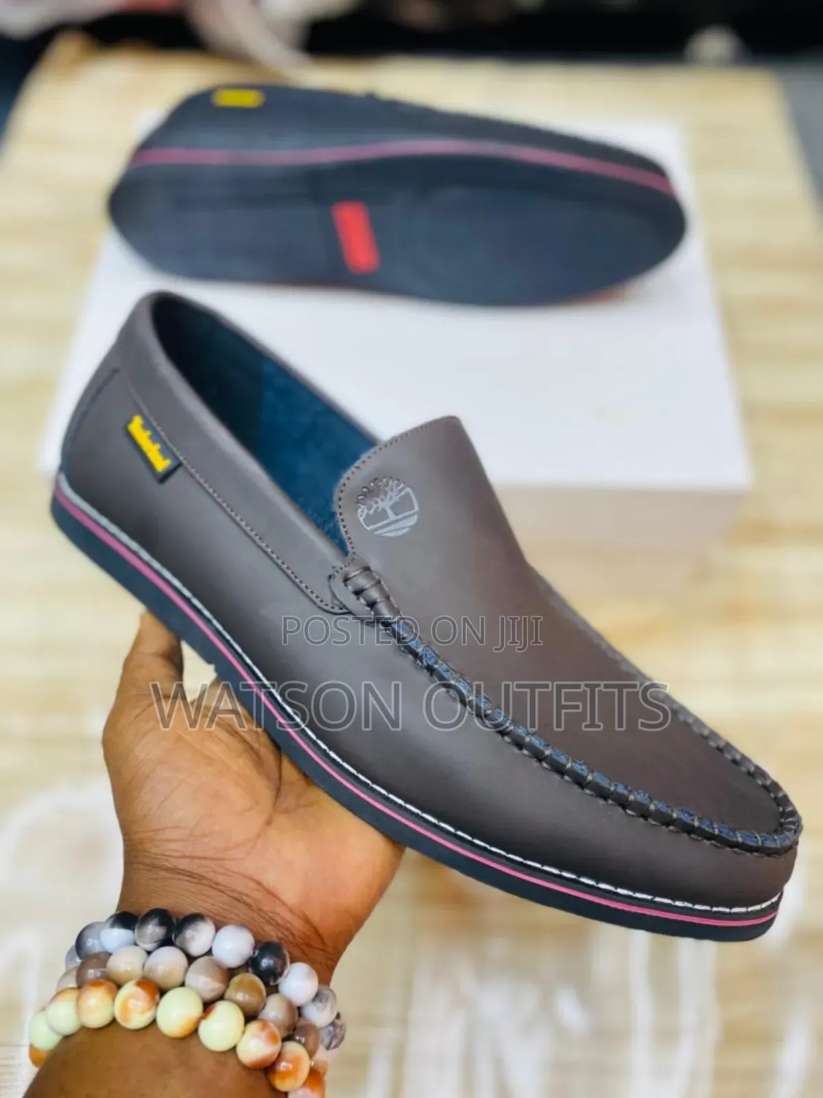 Men's Shoes or Loafers in Many Brands