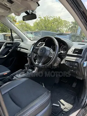 Subaru Forester 2014 Black