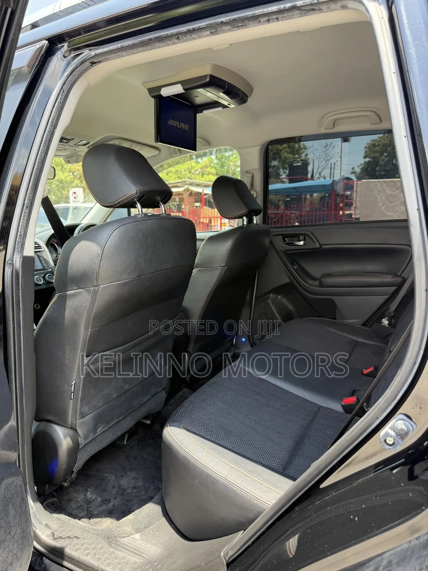 Subaru Forester 2014 Black