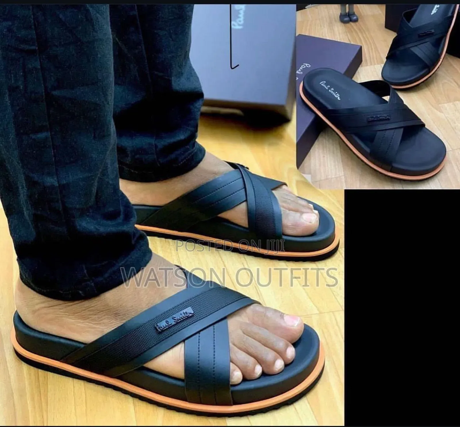 Men's Sandals or Sendo Superbly Looking