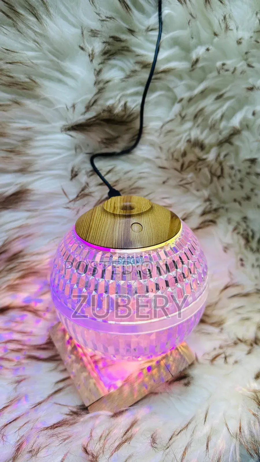 New Diffuser Devices