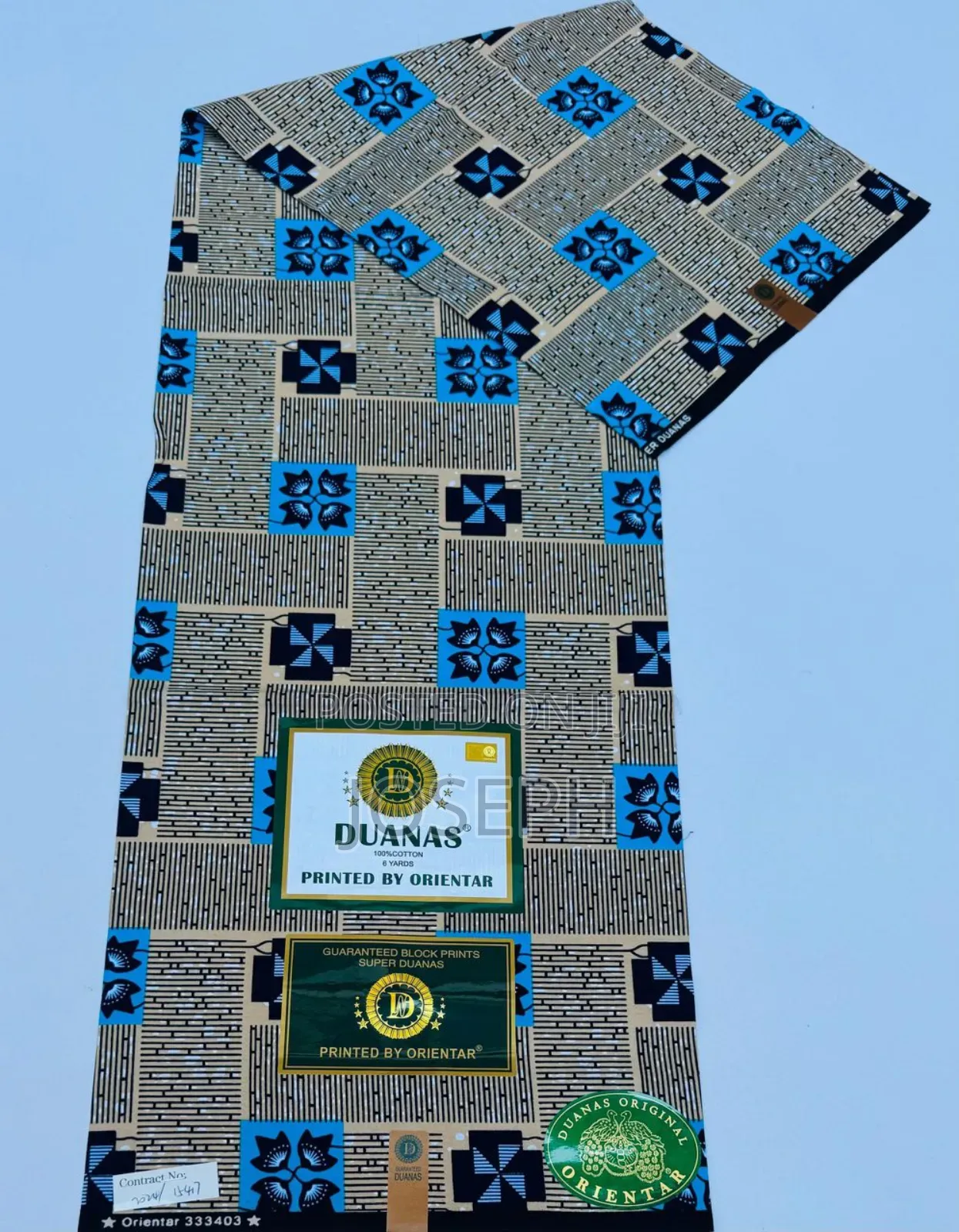 Duanas Kitenge