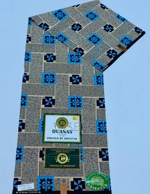 Duanas Kitenge