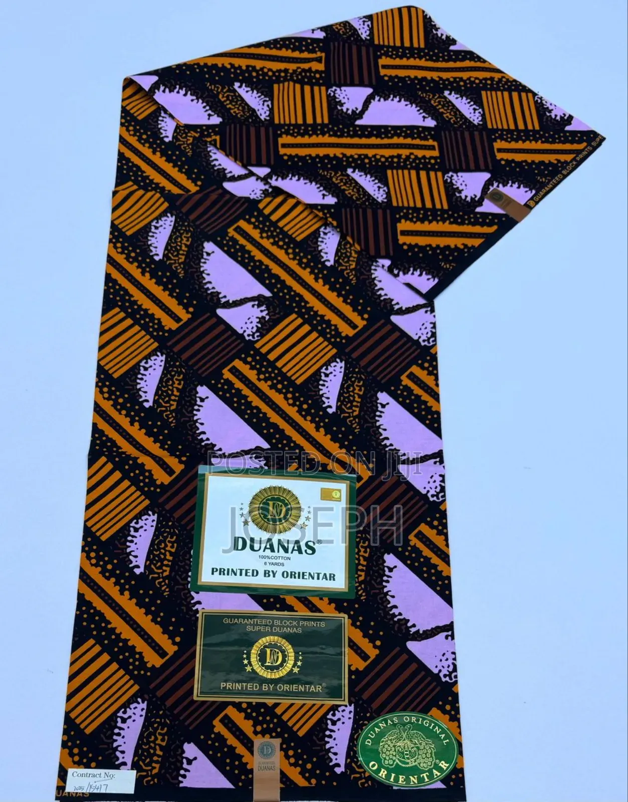 Duanas Kitenge
