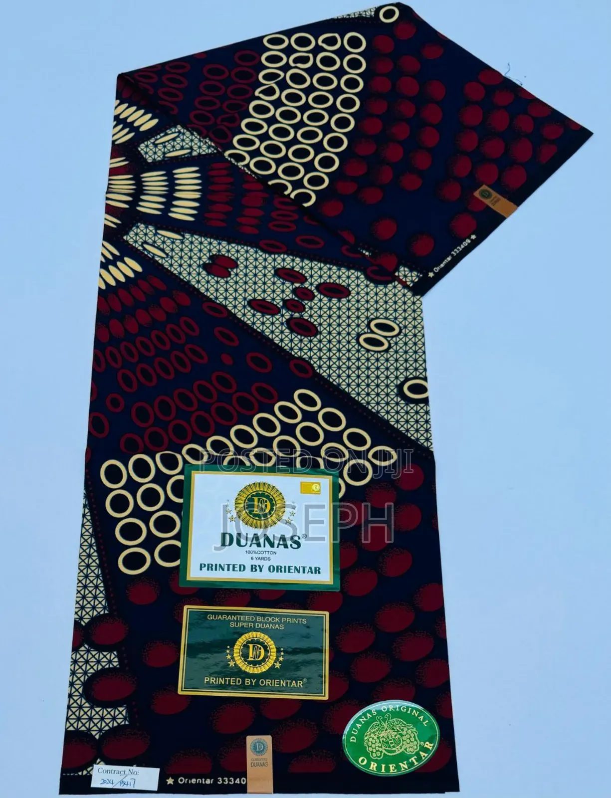 Duanas Vitenge Quality