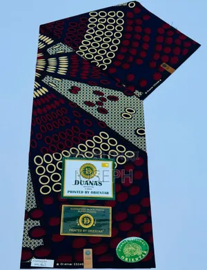 Duanas Vitenge Quality