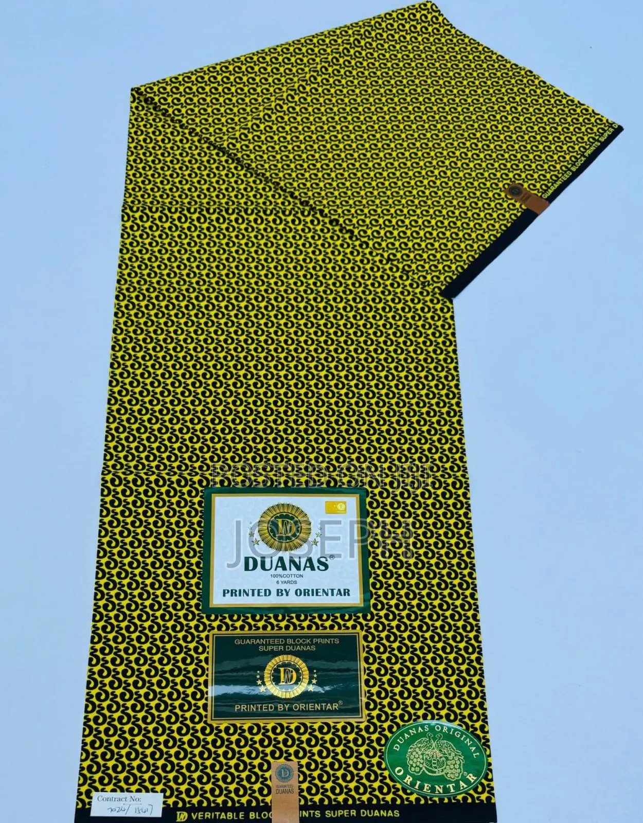 Duanas Vitenge Quality