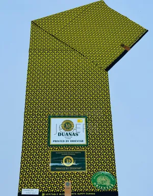 Duanas Vitenge Quality