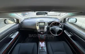 Toyota Harrier 2006 Silver