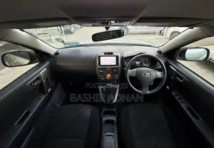 Toyota Rush 1.5 RWD 2010 Silver