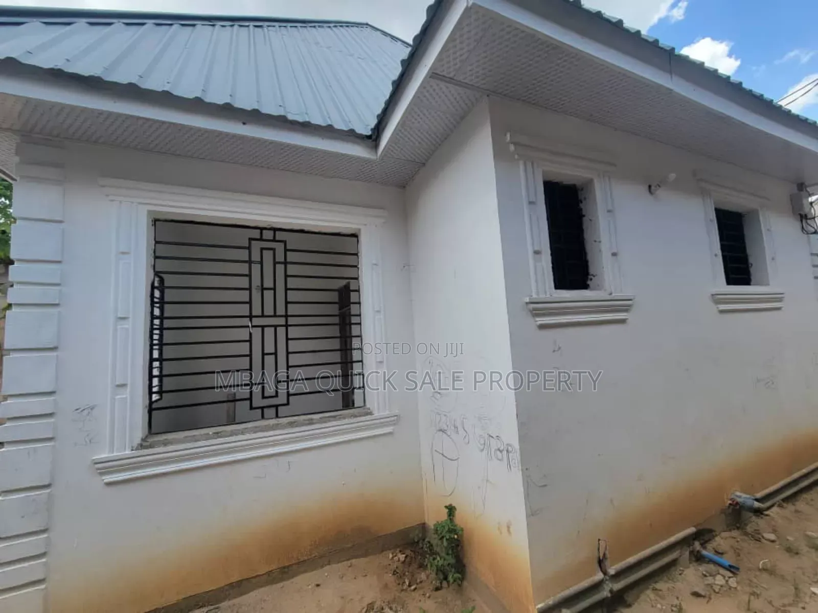 3bdrm House in Mbagala for sale