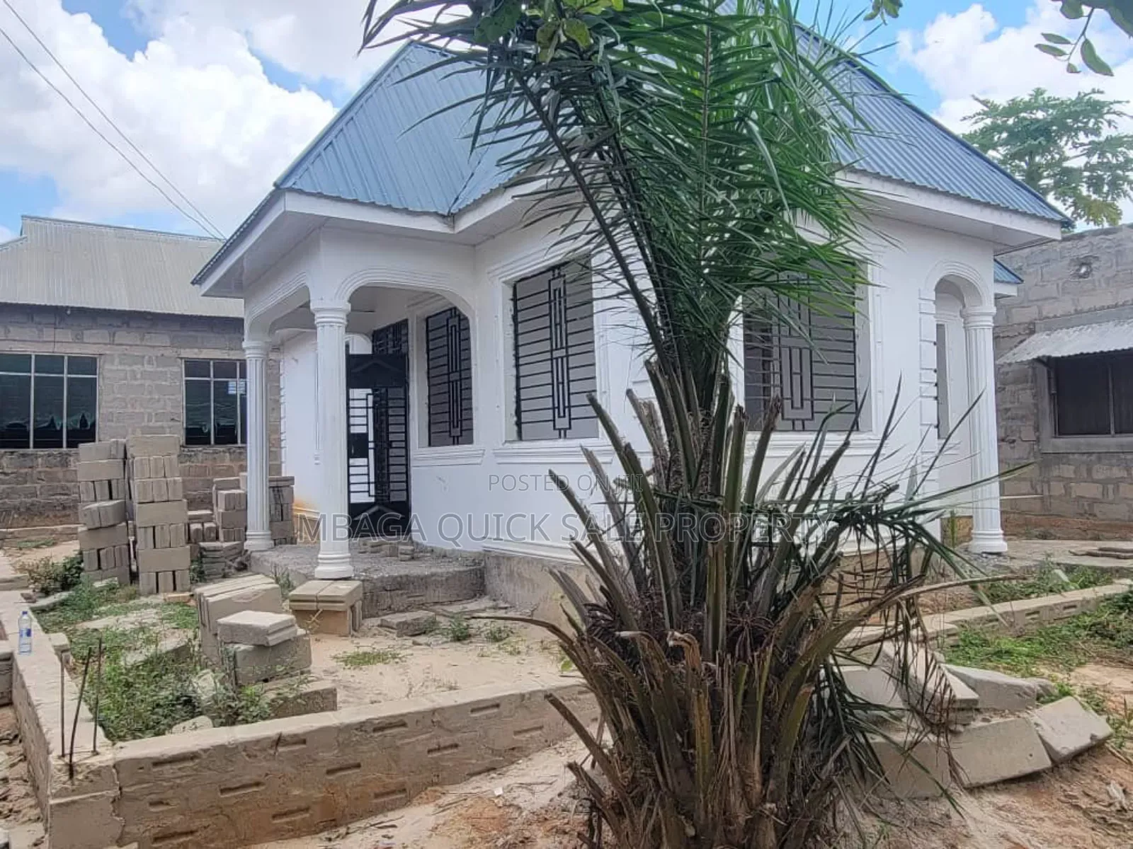 3bdrm House in Mbagala for sale