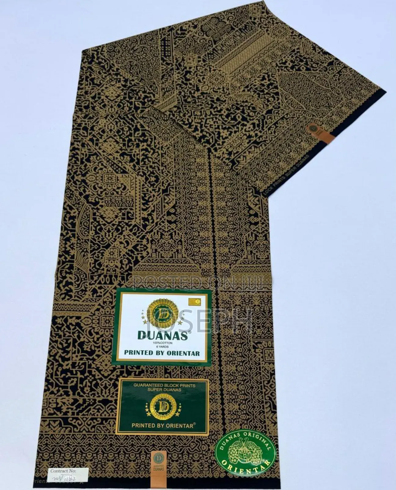 Duanas Vitenge Quality