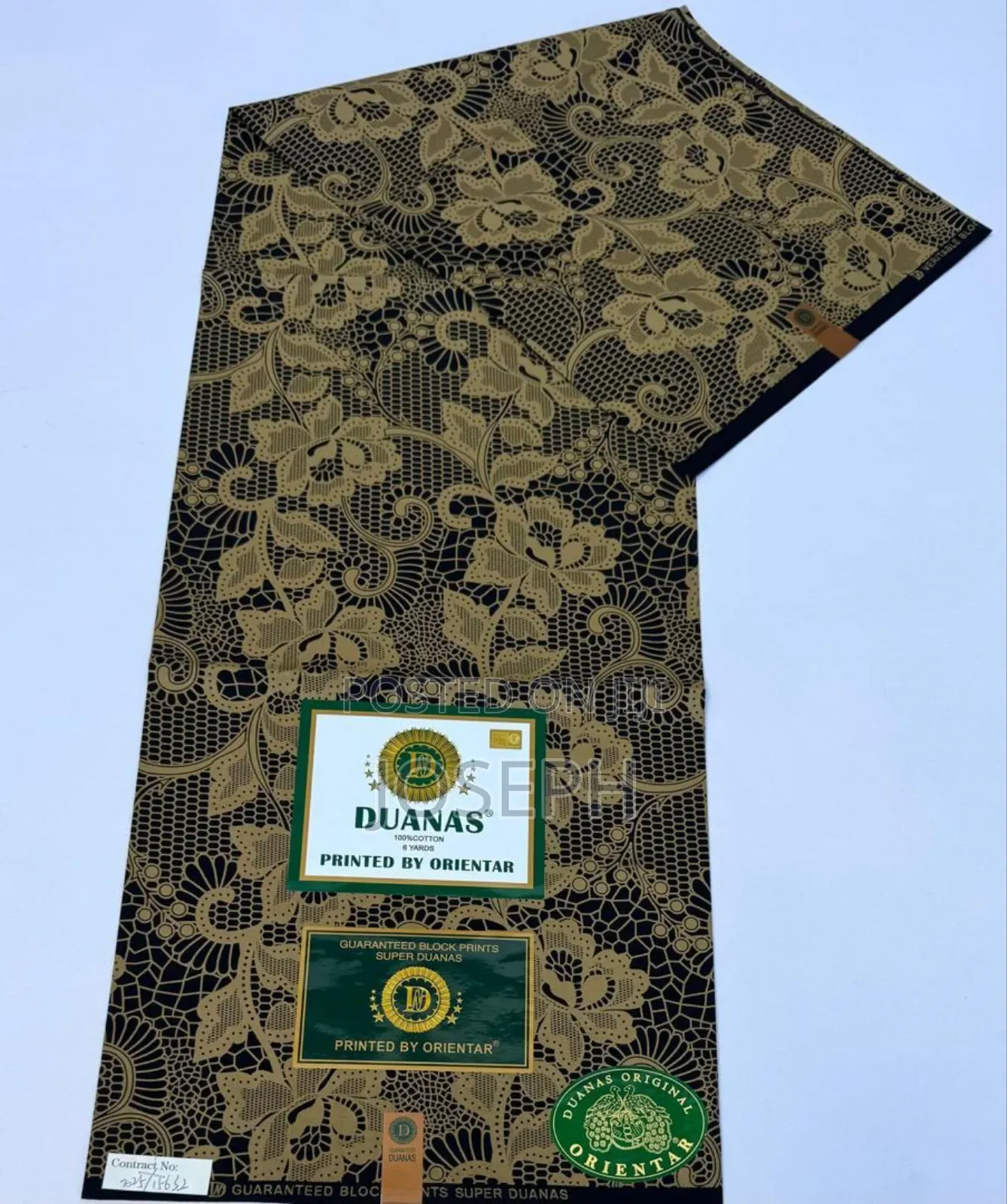 Duanas Vitenge Quality