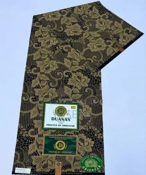 Duanas Vitenge Quality