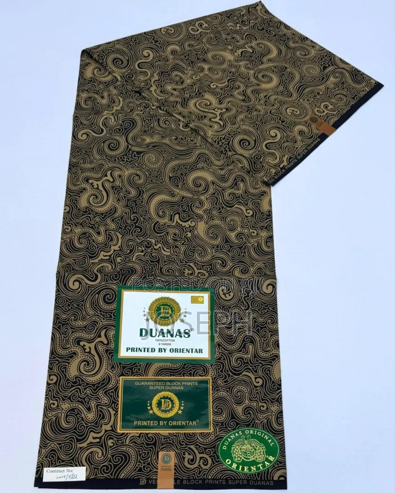 Duanas Vitenge Quality