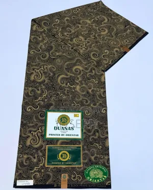 Duanas Vitenge Quality