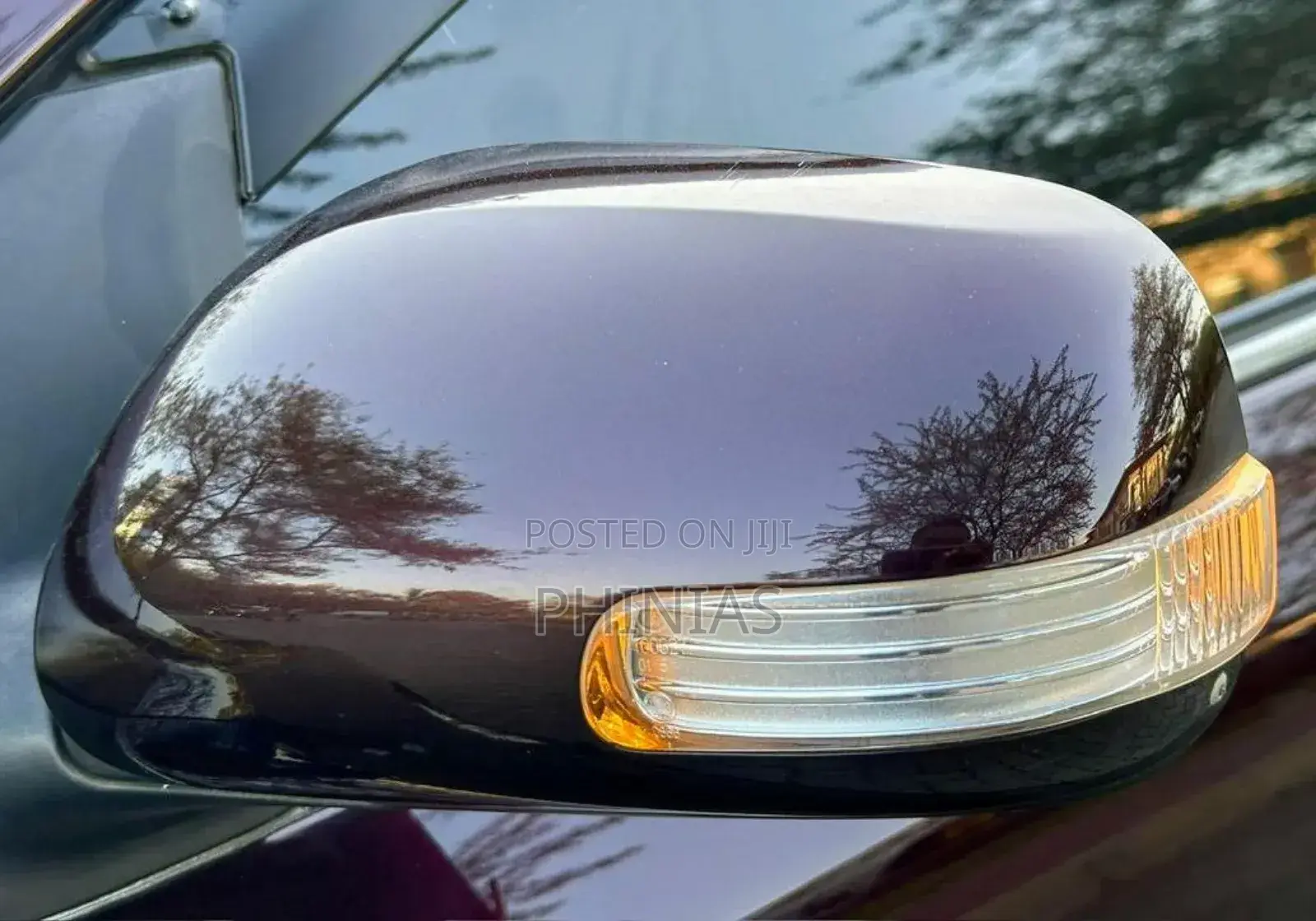 Toyota Premio 2010 Maroon