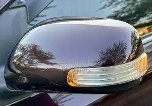 Toyota Premio 2010 Maroon