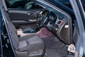 Toyota Crown 2008 Black