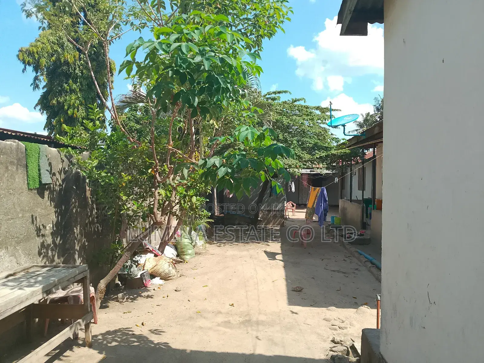 Nyumba Inauzwa Tabata Baracuda Mita 500 Toka Lami