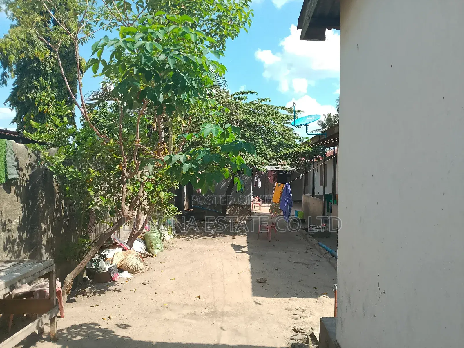 Nyumba Inauzwa Tabata Baracuda Mita 500 Toka Lami