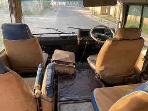 Toyota Coaster 1996 White