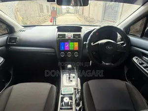 Subaru Impreza 2008 Silver
