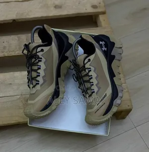 Men's Sneakers Under Armor New Design