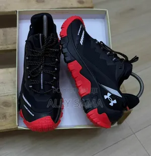 Men's Sneakers Under Armor New Design