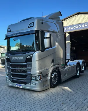 Truck Repair and Maintenance